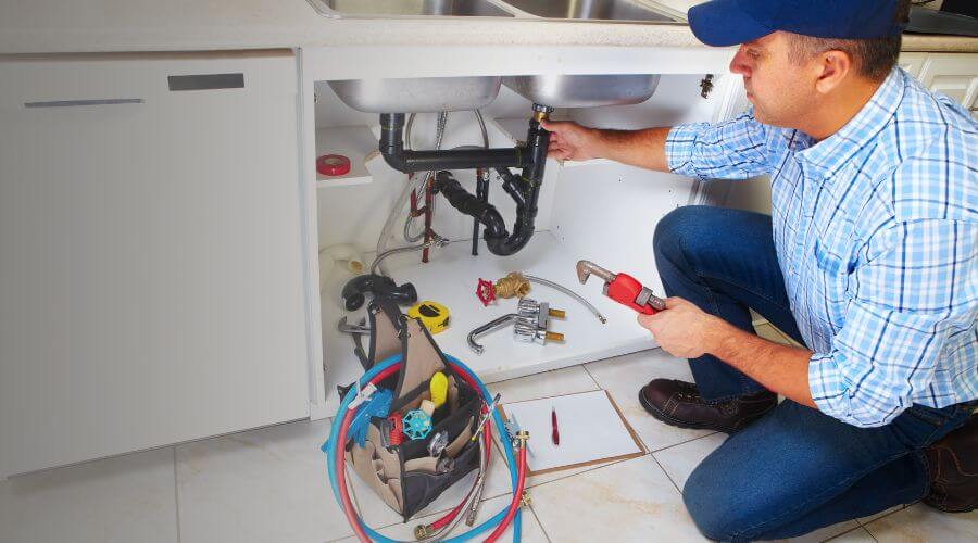 Local tankless water heater installation in Willow River, MN